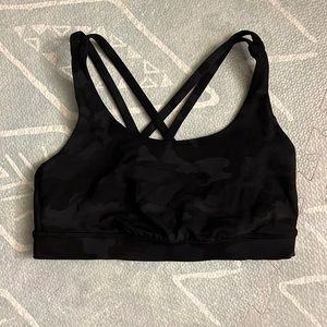 Lululemon sports bra